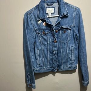 Denim Blue Jacket
